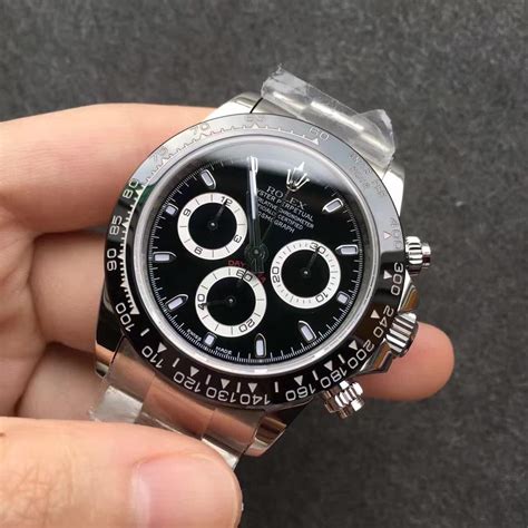 rolex daytona ceramic replica review|rolex daytona knockoff.